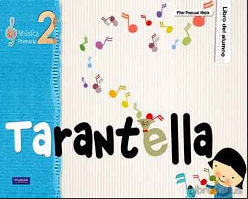 Descargar ebook TARANTELLA 2 LIBRO DEL ALUMNO