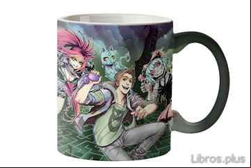Descargar gratis ebook TAZA ELRUBIUS en epub