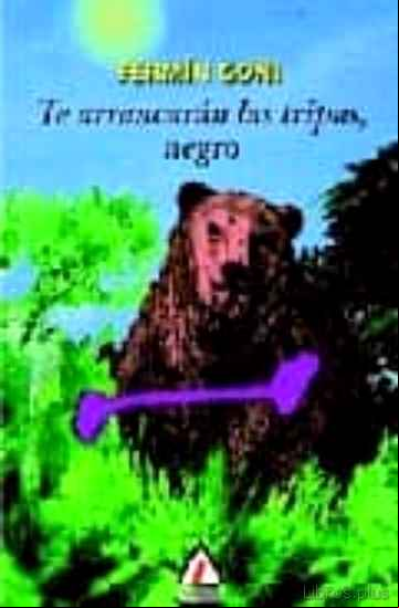 Descargar gratis ebook TE ARRANCAN LAS TRIPAS, NEGRO en epub