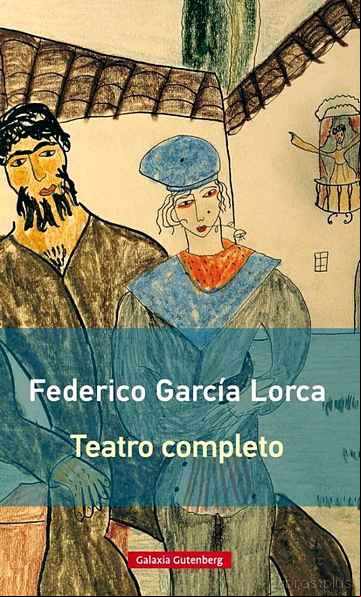 Descargar gratis ebook TEATRO COMPLETO en epub