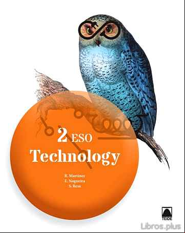 Descargar gratis ebook TECHNOLOGY 2º ESO – ED. 2016 MADRID en epub