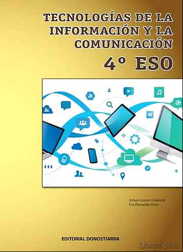 Descargar gratis ebook TECNOLOGIA 4º ESO INFORMACION Y COMUNICACION en epub