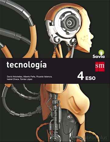 Descargar gratis ebook TECNOLOGÍA 4º ESO SAVIA 16 en epub