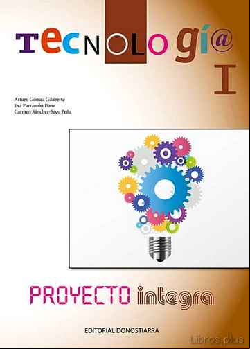 Descargar ebook TECNOLOGIA I ESO INTEGRA ED 2015