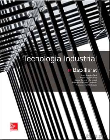 Descargar gratis ebook TECNOLOGIA INDUSTRIAL 1º BATXILLERAT en epub