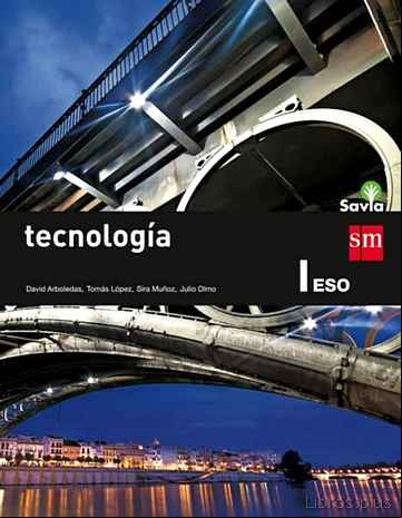 Descargar ebook TECNOLOGÍAS 1º ESO SAVIA ED 2015