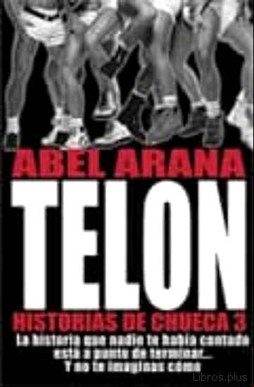 Descargar ebook TELON, HISTORIAS DE CHUECA 3