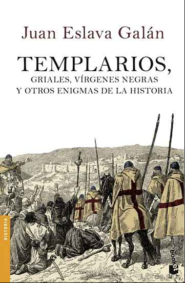 Descargar gratis ebook TEMPLARIOS, GRIALES, VIRGENES NEGRAS Y OTROS ENIGMAS DE LA HISTOR IA en epub