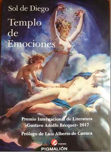 Descargar gratis ebook TEMPLO DE EMOCIONES (PREMIO INTERNACIONAL DE LITERATURA GUSTAVO ADOLFO BECQUER 2017) en epub
