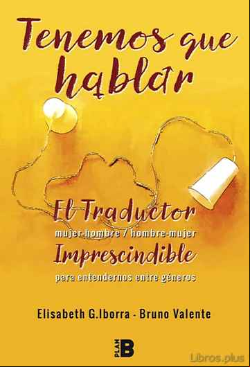 Descargar ebook TENEMOS QUE HABLAR