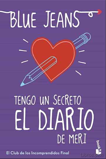 Descargar gratis ebook TENGO UN SECRETO: EL DIARIO DE MERI (BOLSILLO) en epub