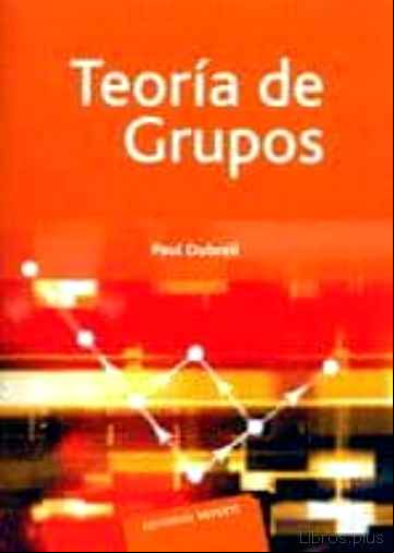 Descargar gratis ebook TEORIA DE GRUPOS en epub