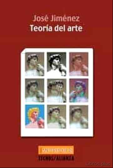 Descargar gratis ebook TEORIA DEL ARTE en epub