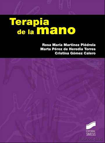 Descargar gratis ebook TERAPIA DE LA MANO en epub