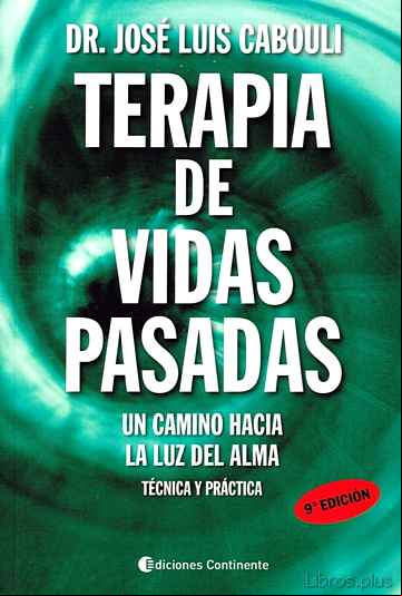Descargar gratis ebook TERAPIA DE VIDAS PASADAS en epub