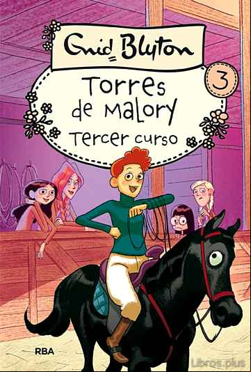 Descargar gratis ebook TERCER AÑO EN TORRES DE MALORY en epub
