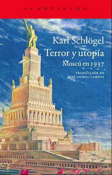Descargar gratis ebook TERROR Y UTOPÍA en epub