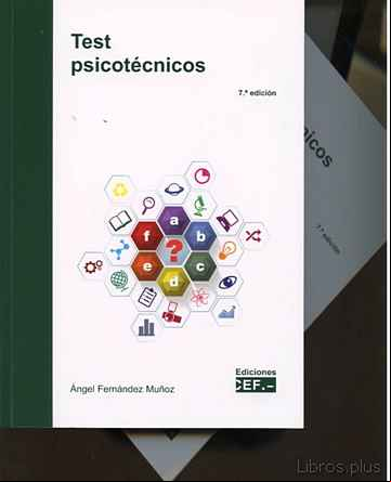 Descargar ebook TEST PSICOTECNICOS (INCLUYE CUADERNO DE SOLUCIONES) (7ª ED.)