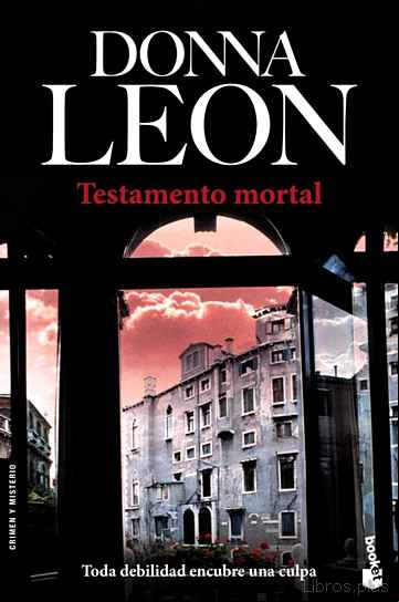 Descargar ebook TESTAMENTO MORTAL