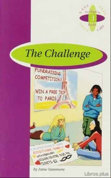 Descargar gratis ebook THE CHALLENGE (3º ESO) en epub