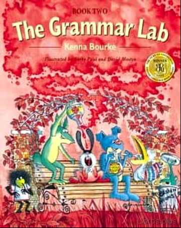 Descargar gratis ebook THE GRAMMAR LAB BOOK 2 en epub