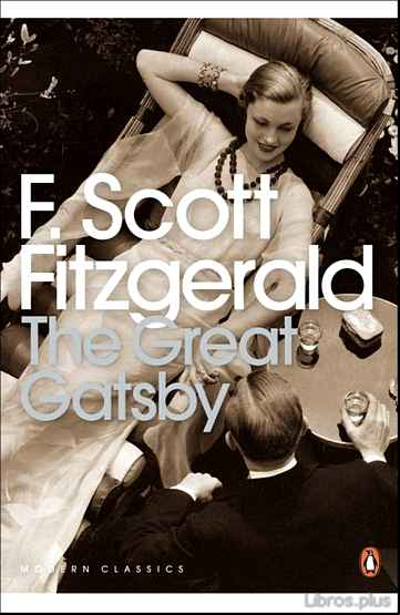 Descargar ebook THE GREAT GATSBY