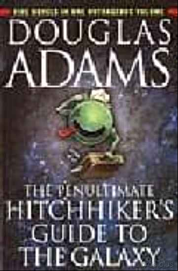 Descargar ebook THE ULTIMATE HITCHHIKER´S GUIDE TO THE GALAXY