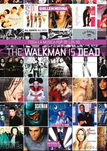 Descargar gratis ebook THE WALKMAN IS DEAD. TODA LA MUSICA POP DE LOS 90 en epub