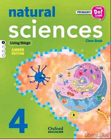 Descargar ebook THINK NATURAL & SOCIAL SCIENCE 4º PRIMARIA LIBRO DEL ALUMNO PACK AMBER