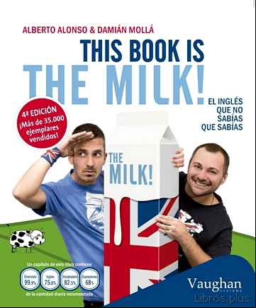 Descargar gratis ebook THIS BOOK IS THE MILK en epub