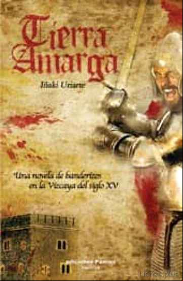Descargar gratis ebook TIERRA AMARGA en epub