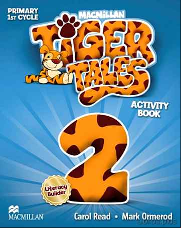 Descargar ebook TIGER 2º PRIMARY ACTIVITY BOOK (N/E)
