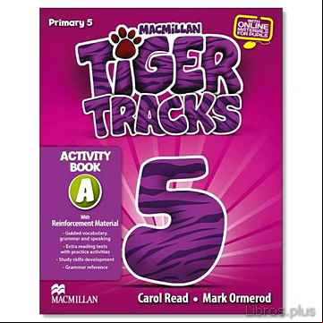 Descargar gratis ebook TIGER 5º EDUCACION PRIMARIA ACTIVITY BOOK A en epub