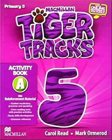 Descargar ebook TIGER 5º PRIMARY ACTIVITY BOOK A PACK