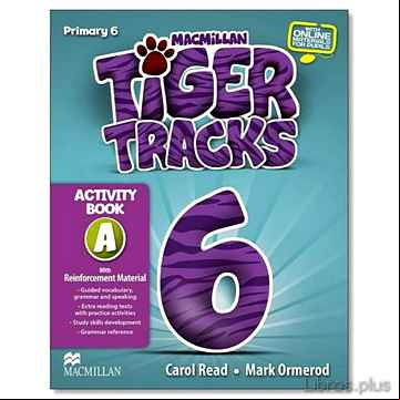 Descargar gratis ebook TIGER 6º EDUCACION PRIMARIA ACTIVITY BOOK A en epub