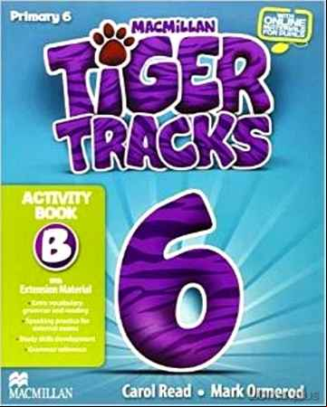 Descargar ebook TIGER 6º PRIMARY ACTIVITY BOOK B PACK