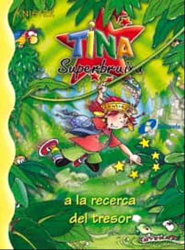 Descargar ebook TINA SUPERBRUIXA EN BUSCA DEL TRESOR