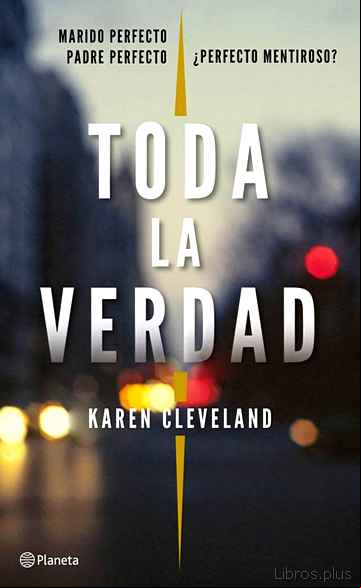 Descargar gratis ebook TODA LA VERDAD en epub