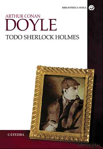Descargar ebook TODO SHERLOCK HOLMES