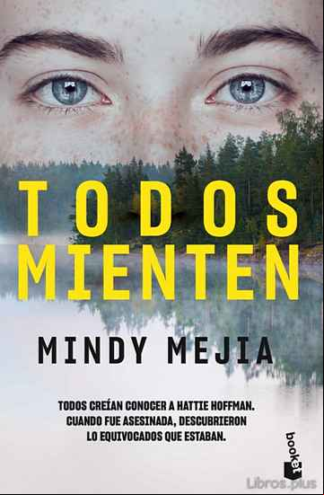Descargar gratis ebook TODOS MIENTEN en epub