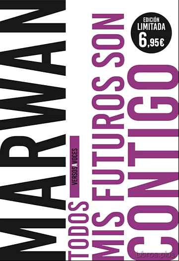 Descargar gratis ebook TODOS MIS FUTUROS SON CONTIGO en epub