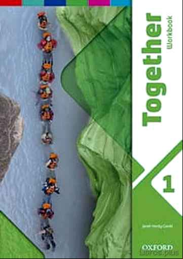 Descargar gratis ebook TOGETHER 1 WORKBOOK SECUNDARIA en epub