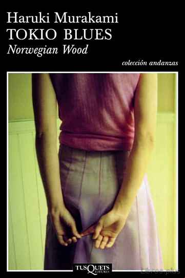 Descargar gratis ebook TOKIO BLUES en epub