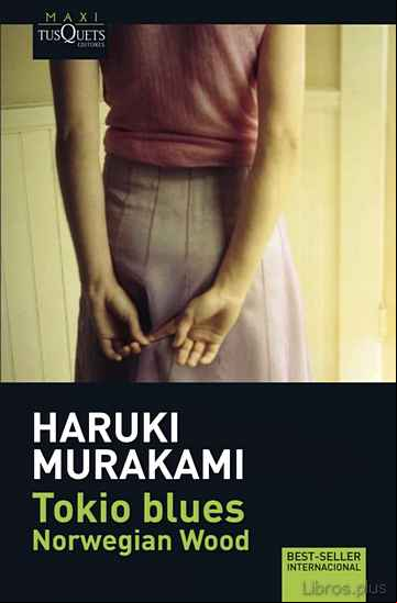 Descargar gratis ebook TOKIO BLUES (NORWEGIAN WOOD) en epub