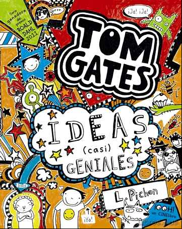 Descargar gratis ebook TOM GATES 4 : IDEAS (CASI) GENIALES en epub