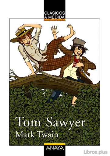 Descargar gratis ebook TOM SAWYER en epub