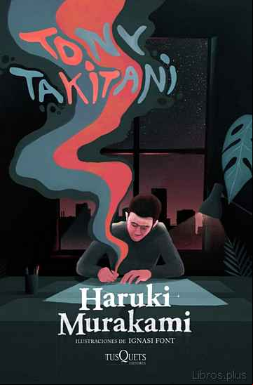 Descargar gratis ebook TONY TAKITANI en epub