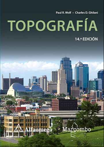 Descargar gratis ebook TOPOGRAFIA (14ª ED.) en epub