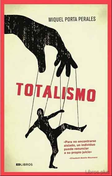 Descargar gratis ebook TOTALISMO en epub