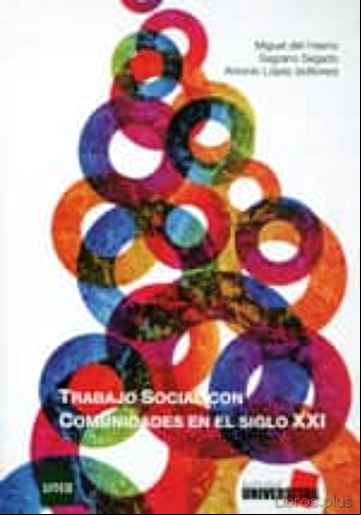 Descargar gratis ebook TRABAJO SOCIAL CON COMUNIDADES EN EL SIGLO XXI en epub